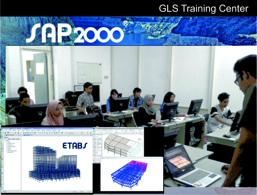 Analisis Struktur Dengan Sap Staad Dan Etabs Gls Academy 0270